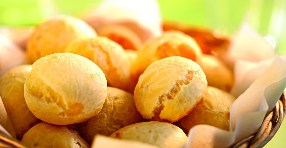 Pão de queijo